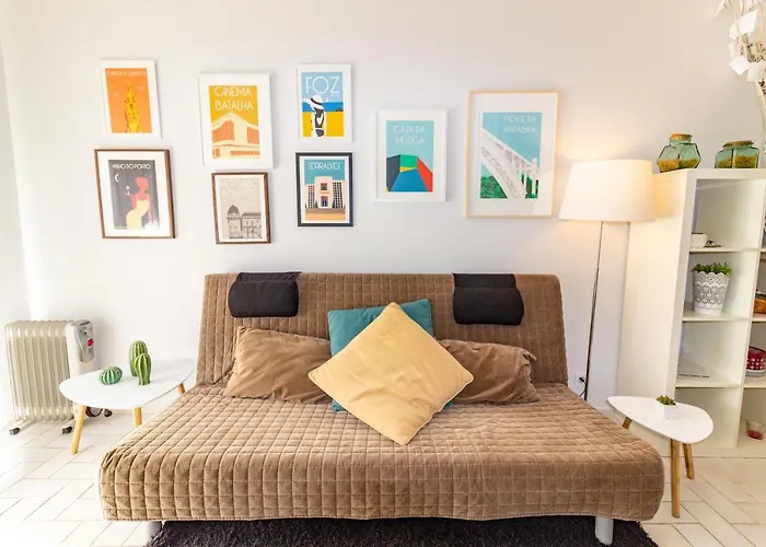 Apartment Cedofeita 408